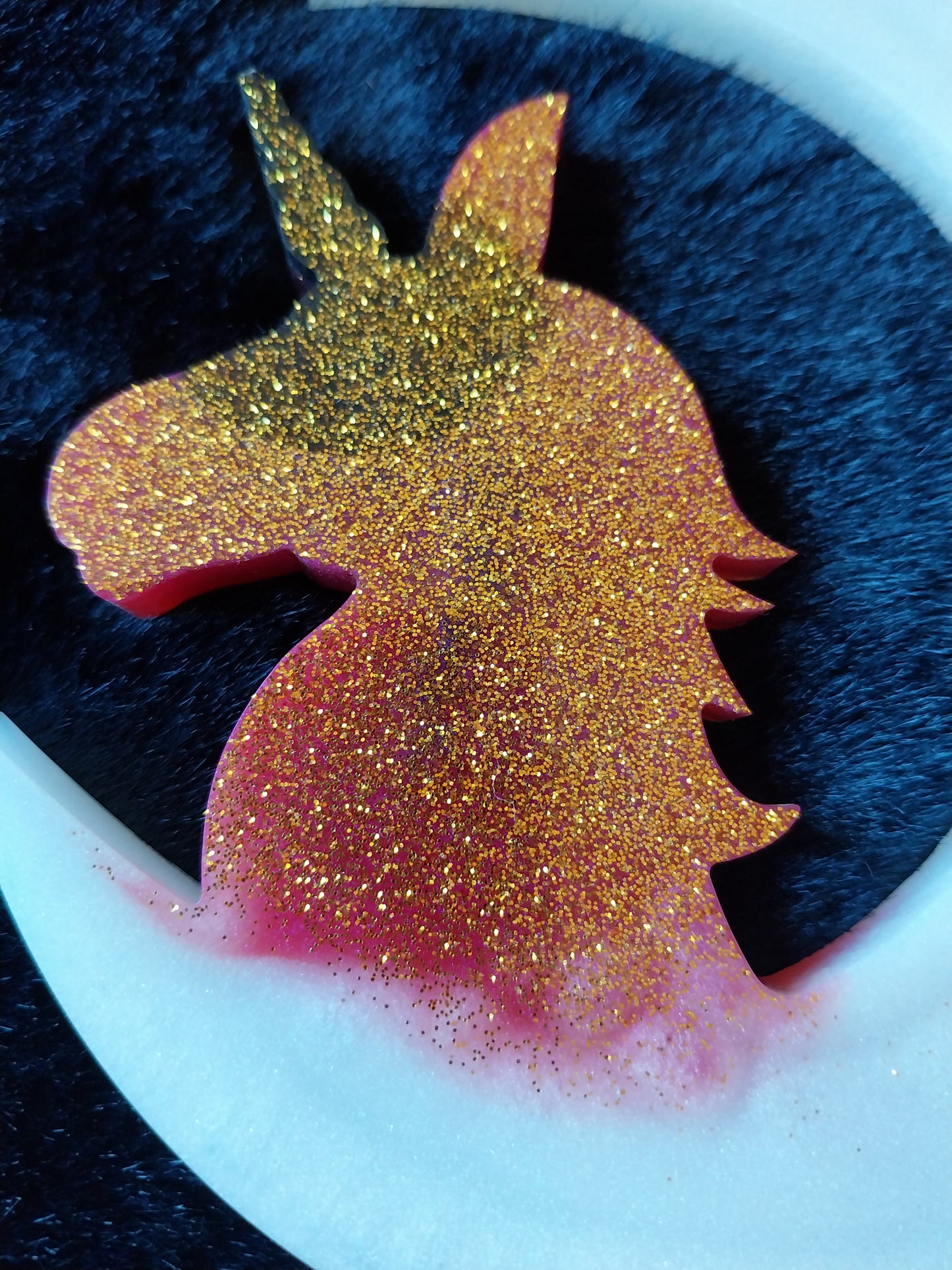 Licorne à la lune