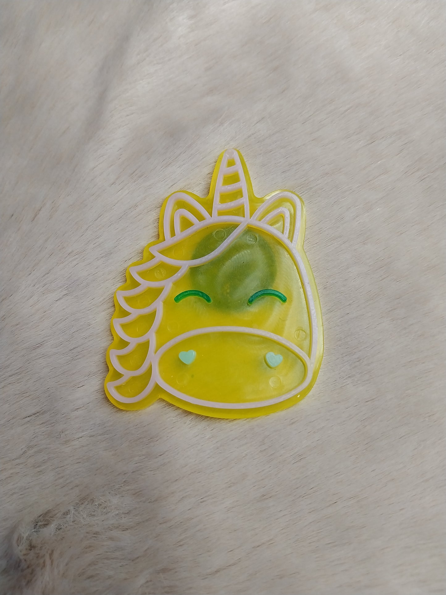Magnet licorne