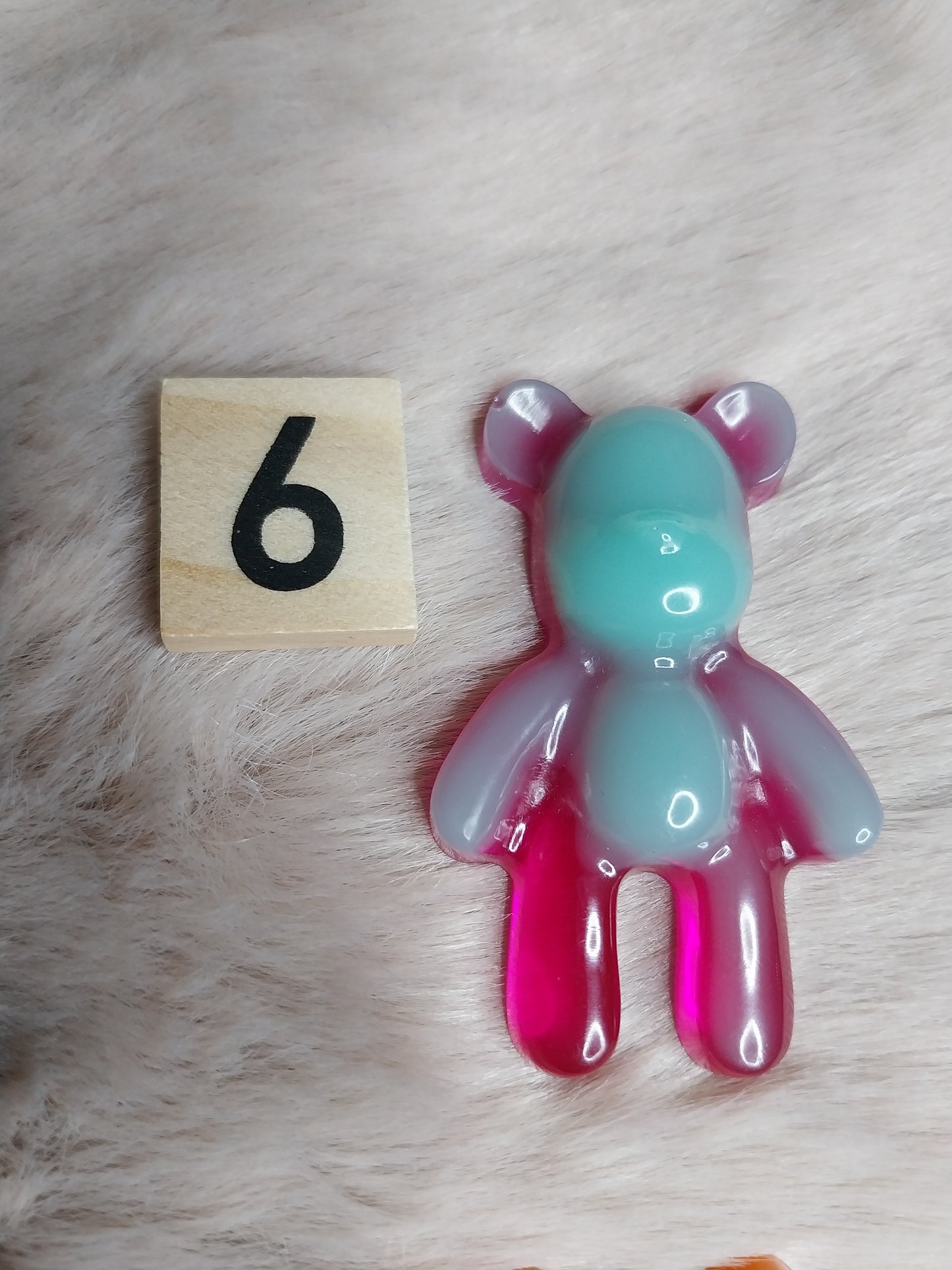 Magnet ourson