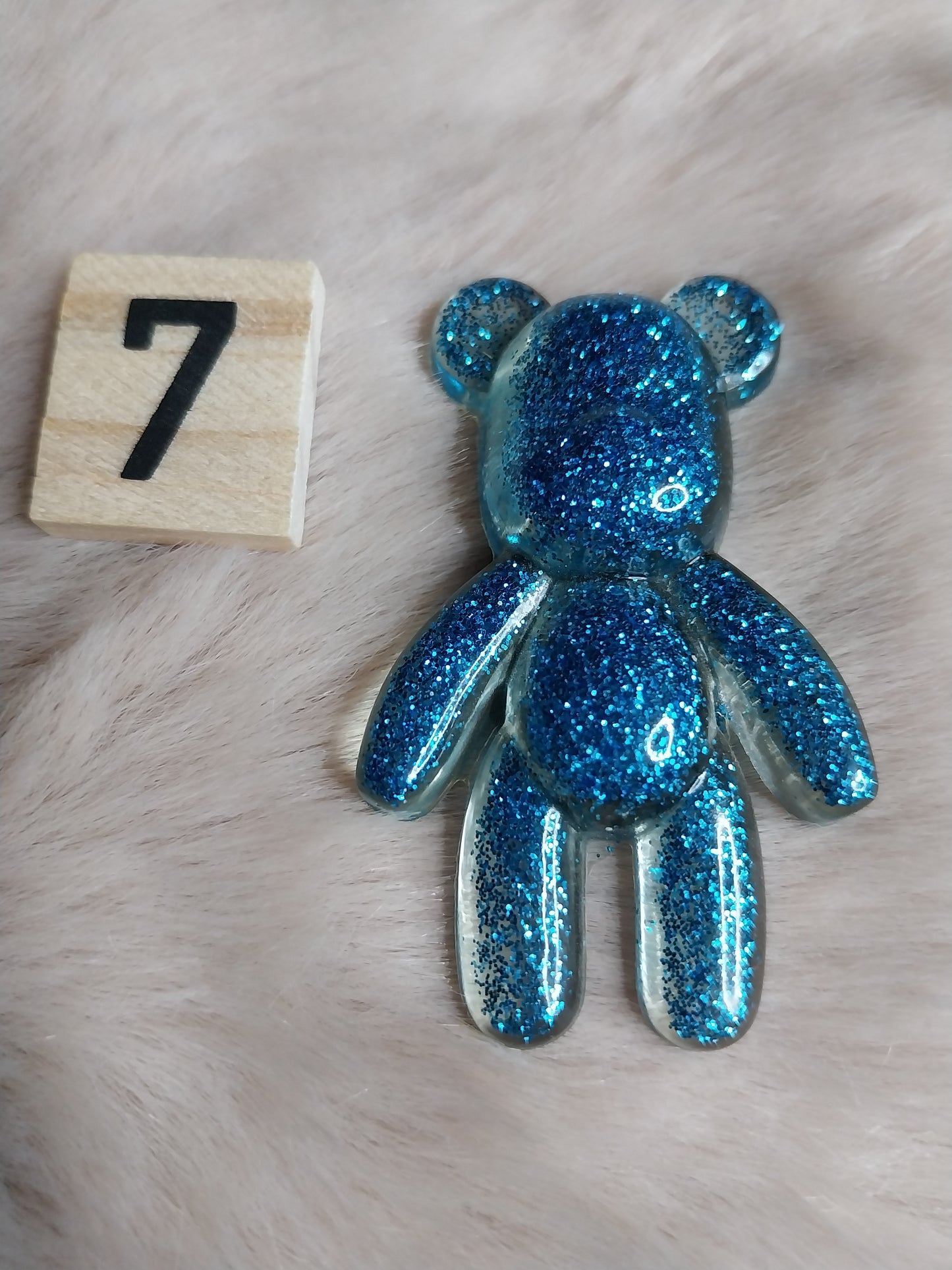 Magnet ourson