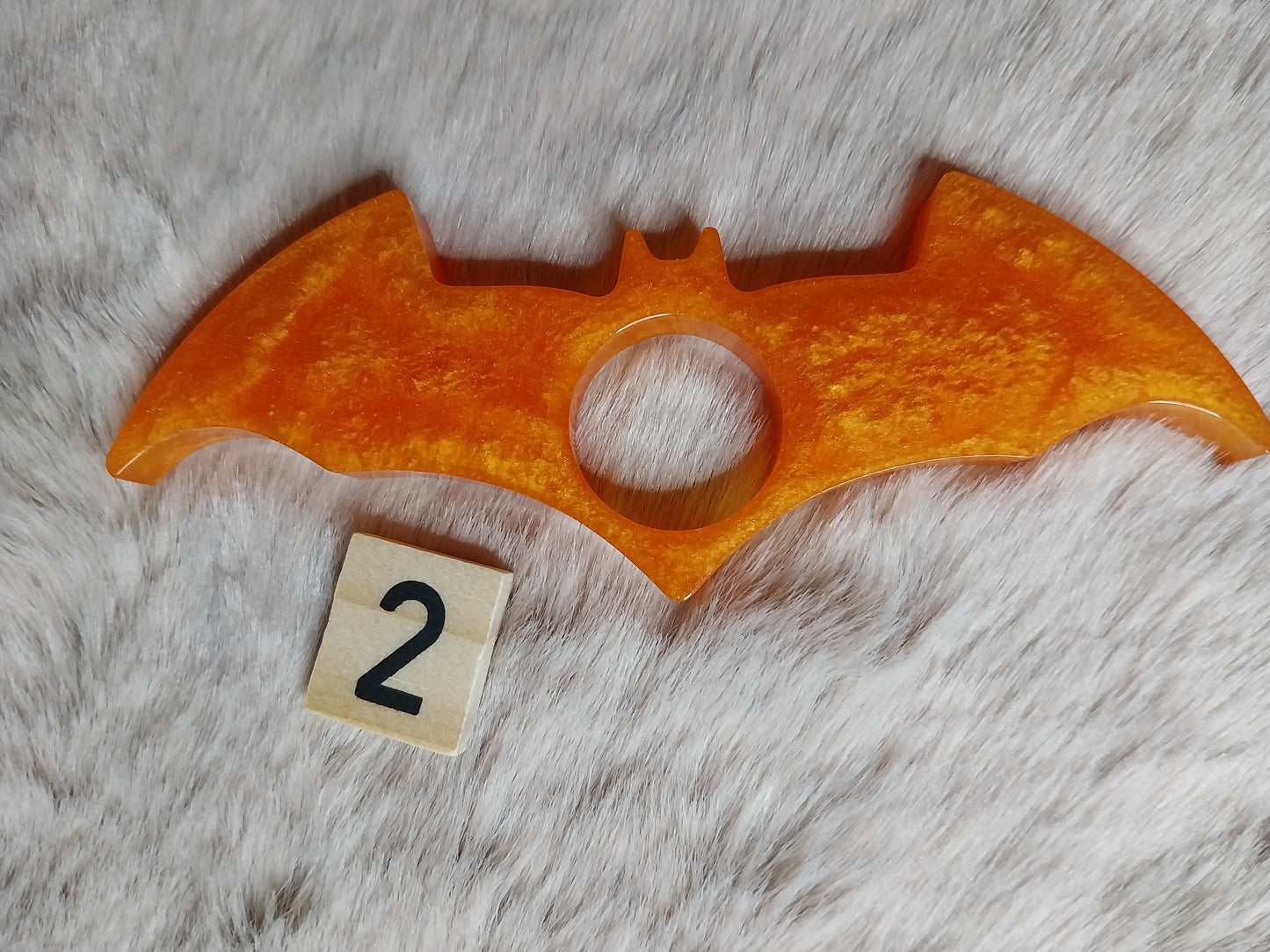 Pouce de lecture "Batman"