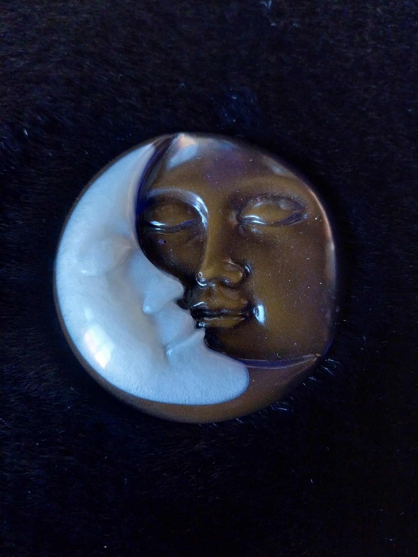 Magnet lune & soleil