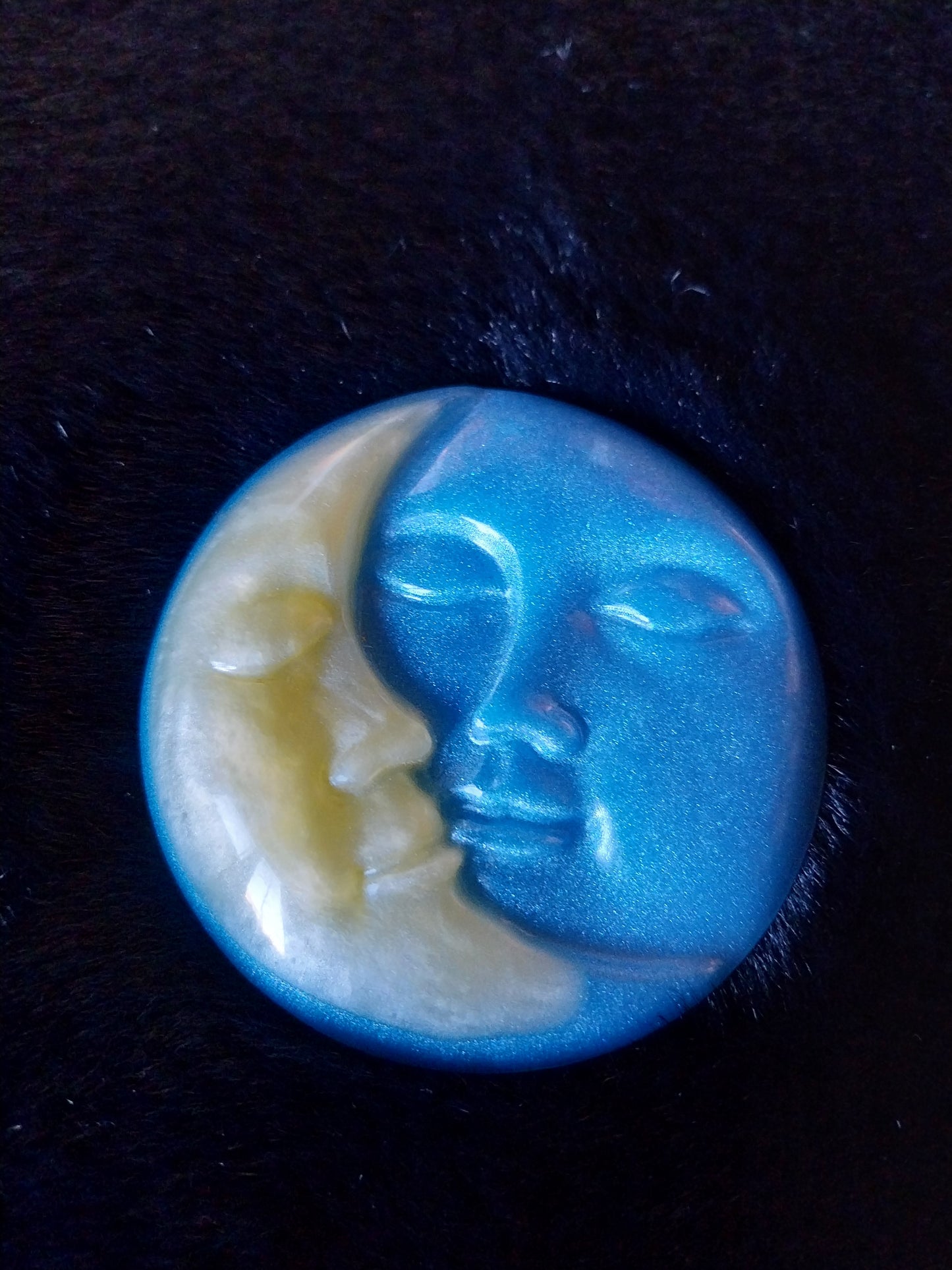 Magnet lune & soleil