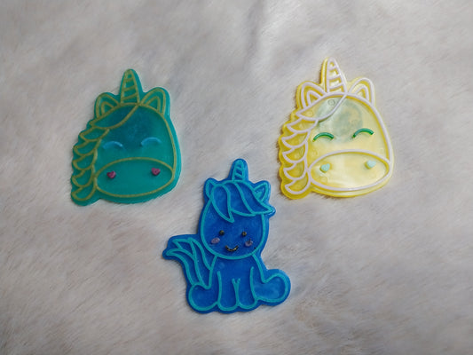 Magnet licorne
