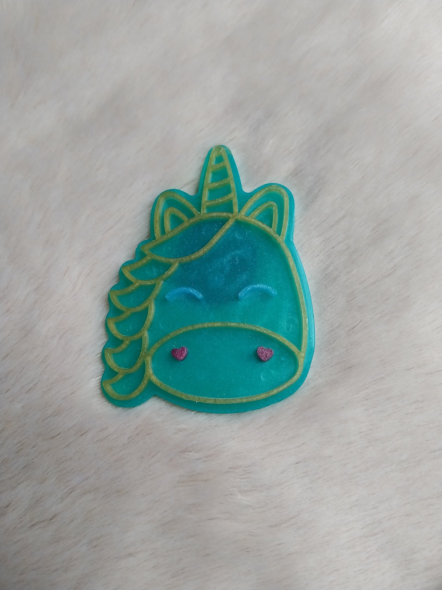 Magnet licorne