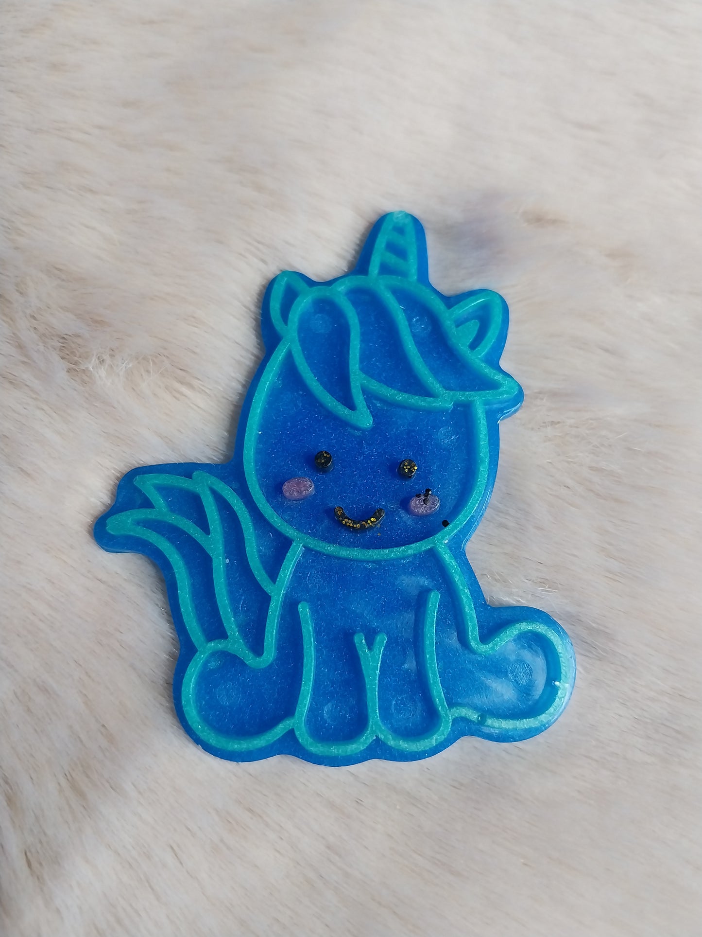 Magnet licorne