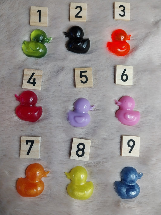 Magnet canard