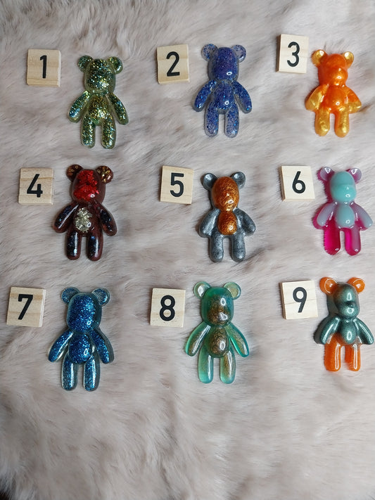 Magnet ourson