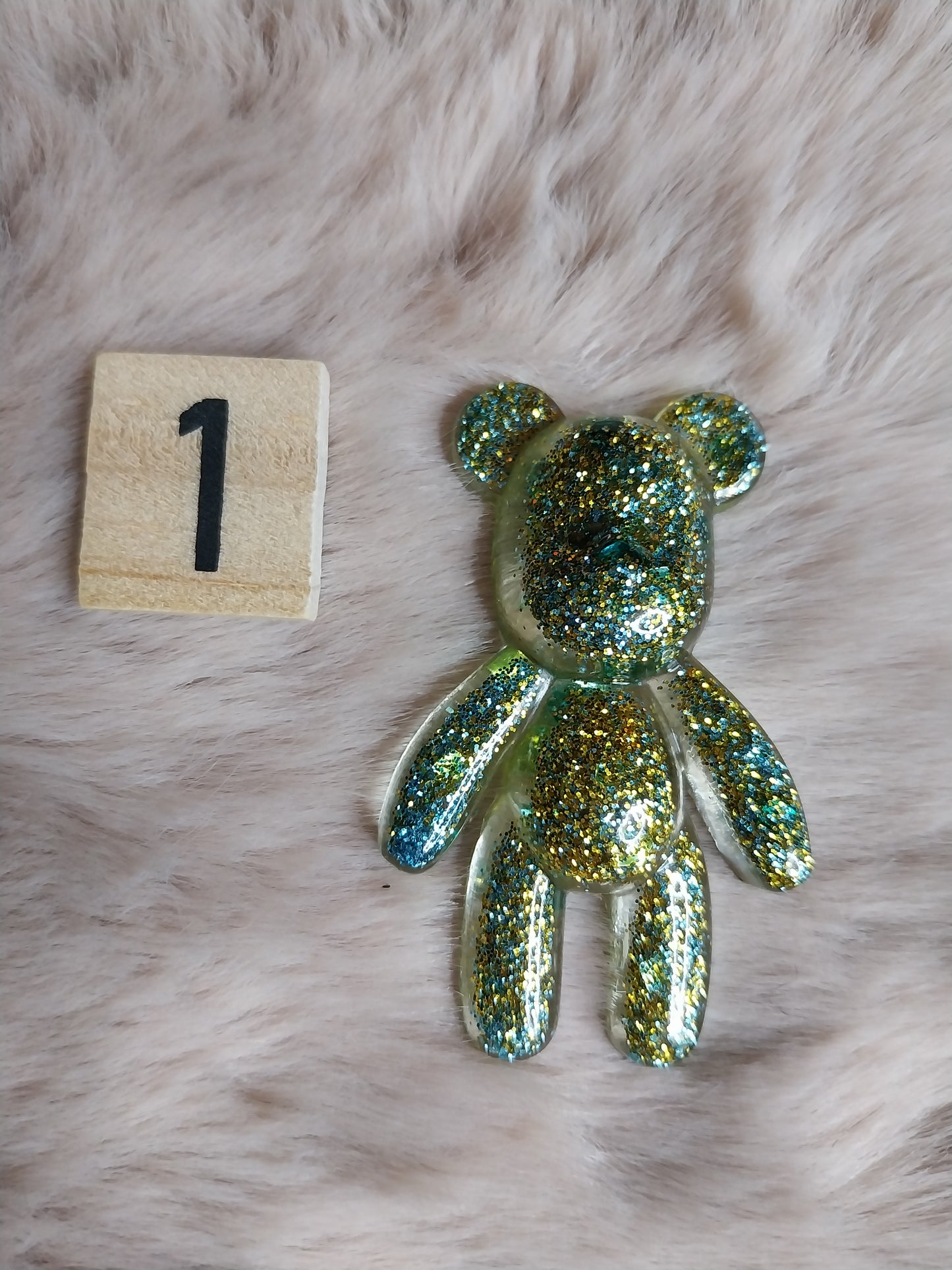Magnet ourson