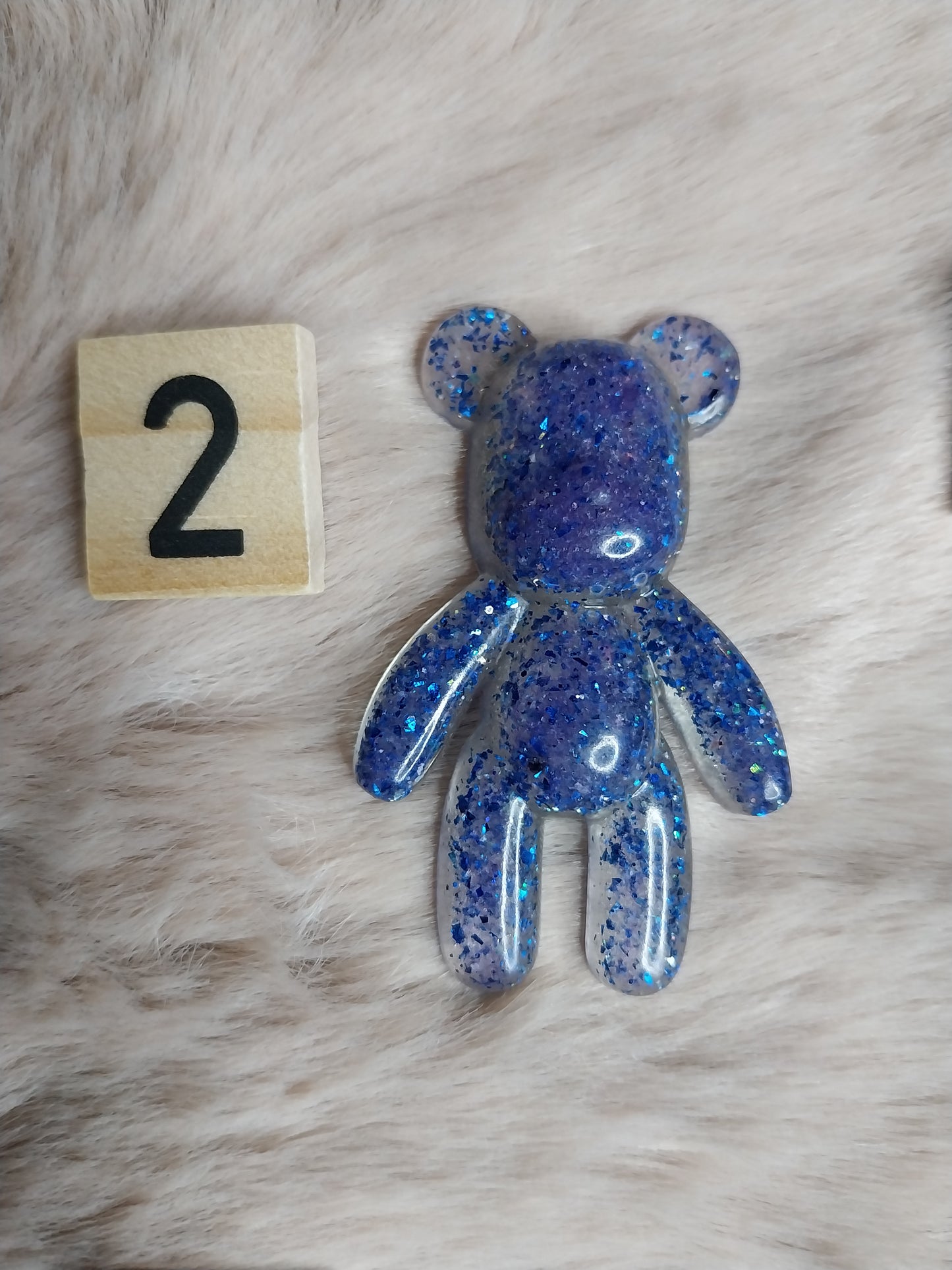 Magnet ourson