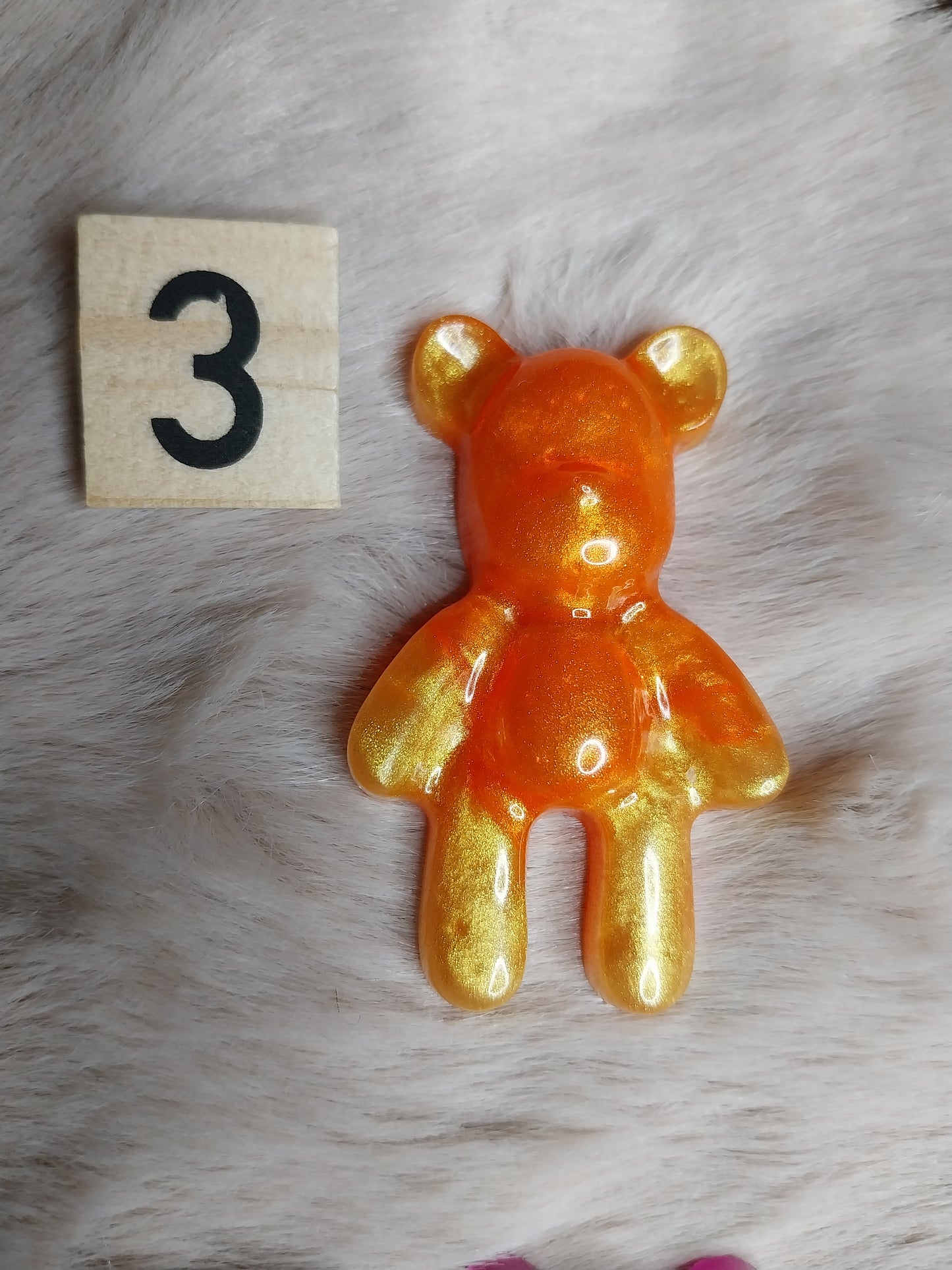 Magnet ourson