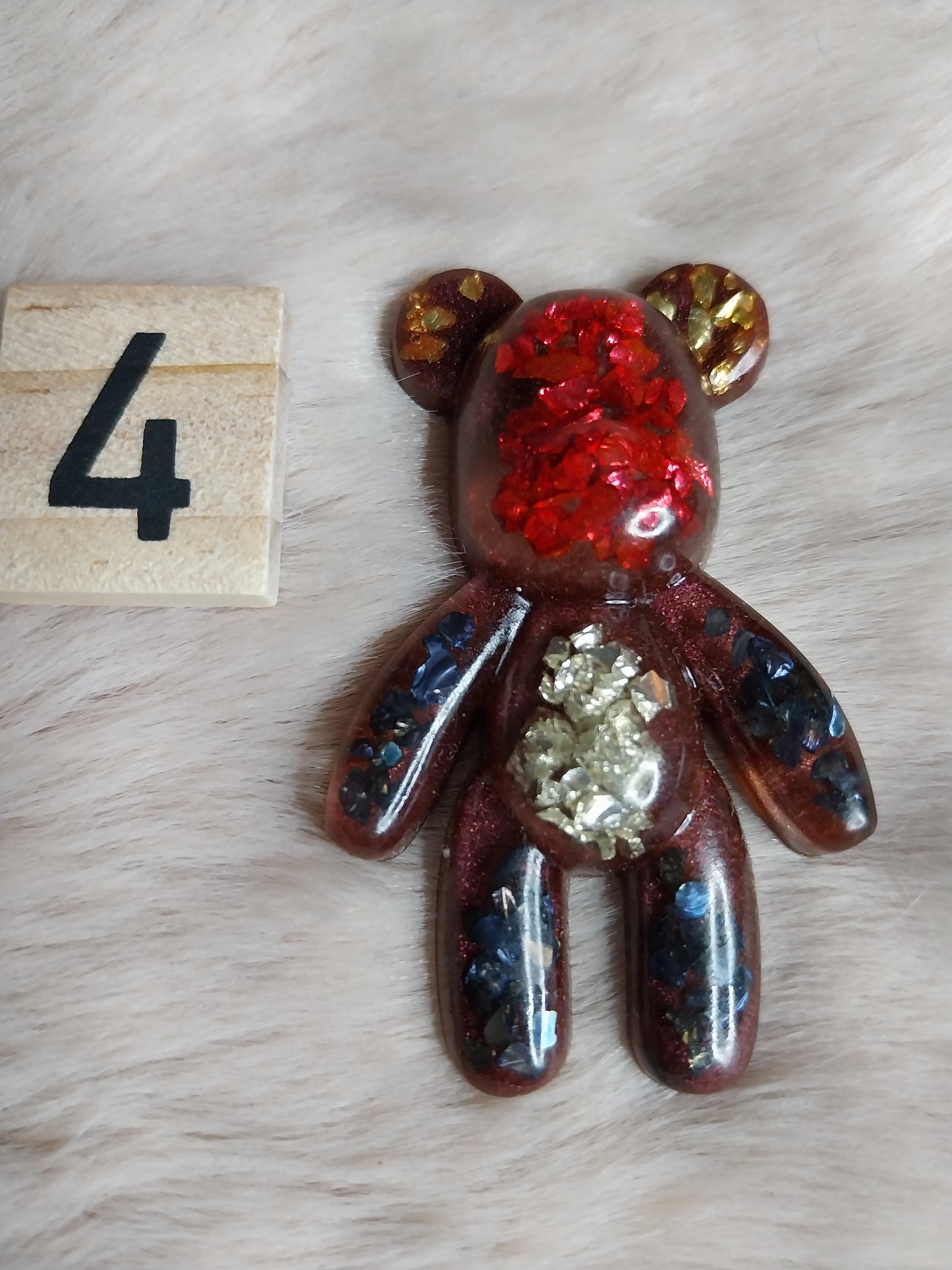 Magnet ourson