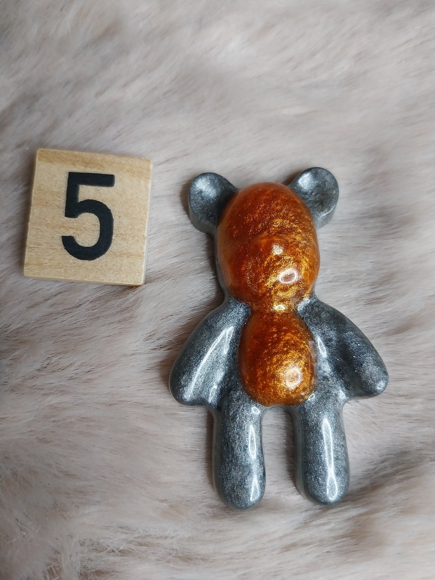 Magnet ourson