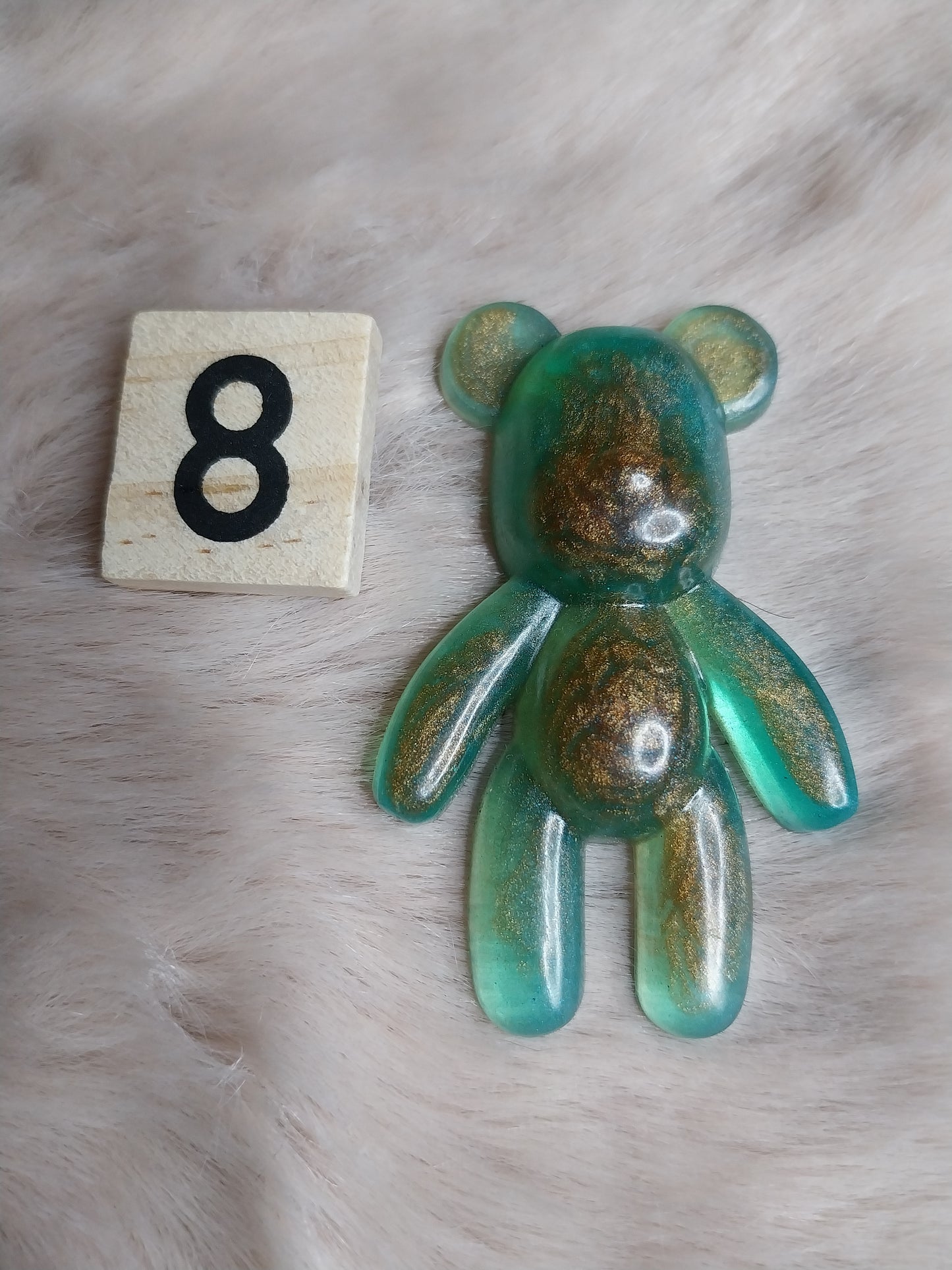 Magnet ourson