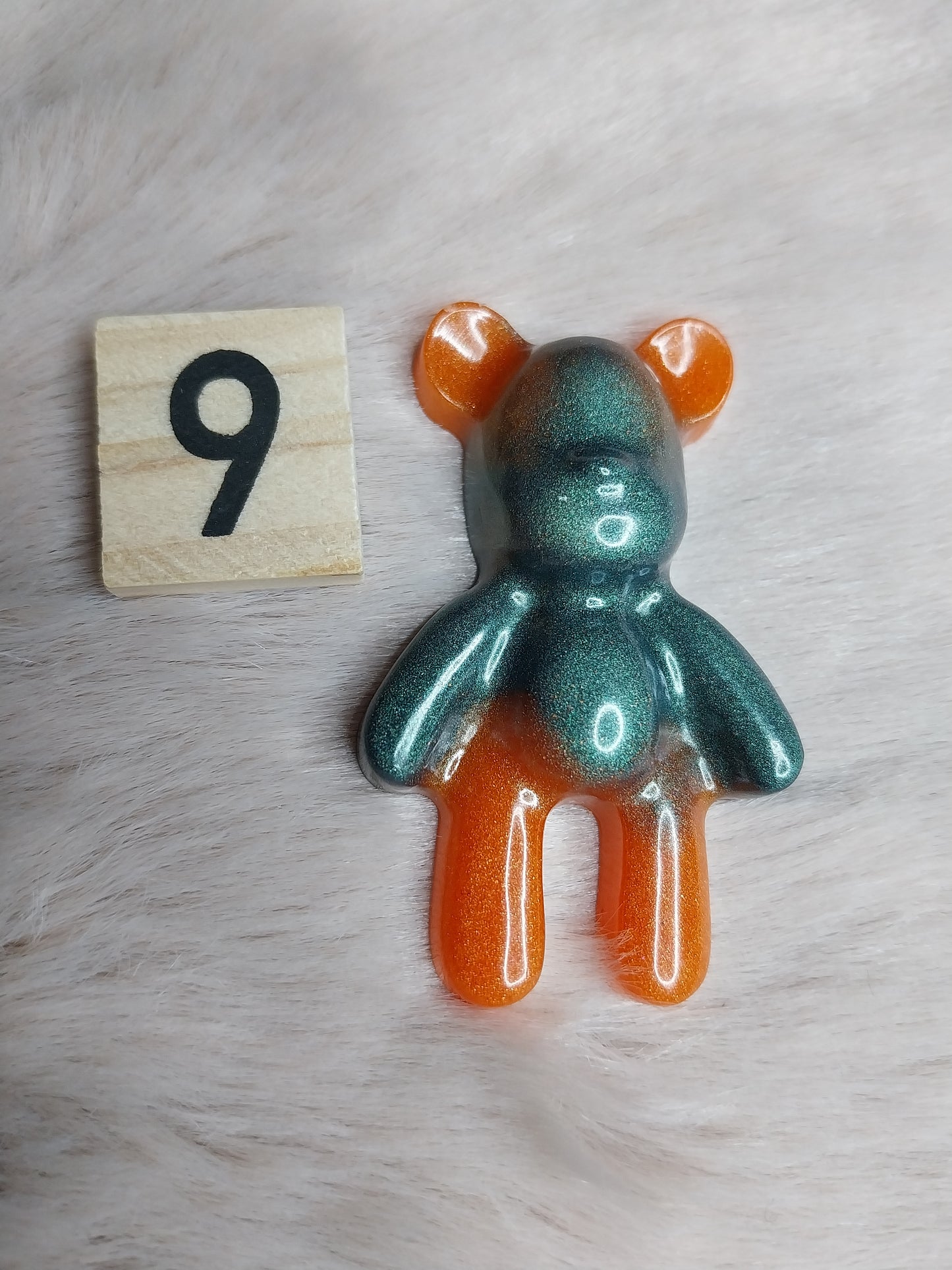 Magnet ourson