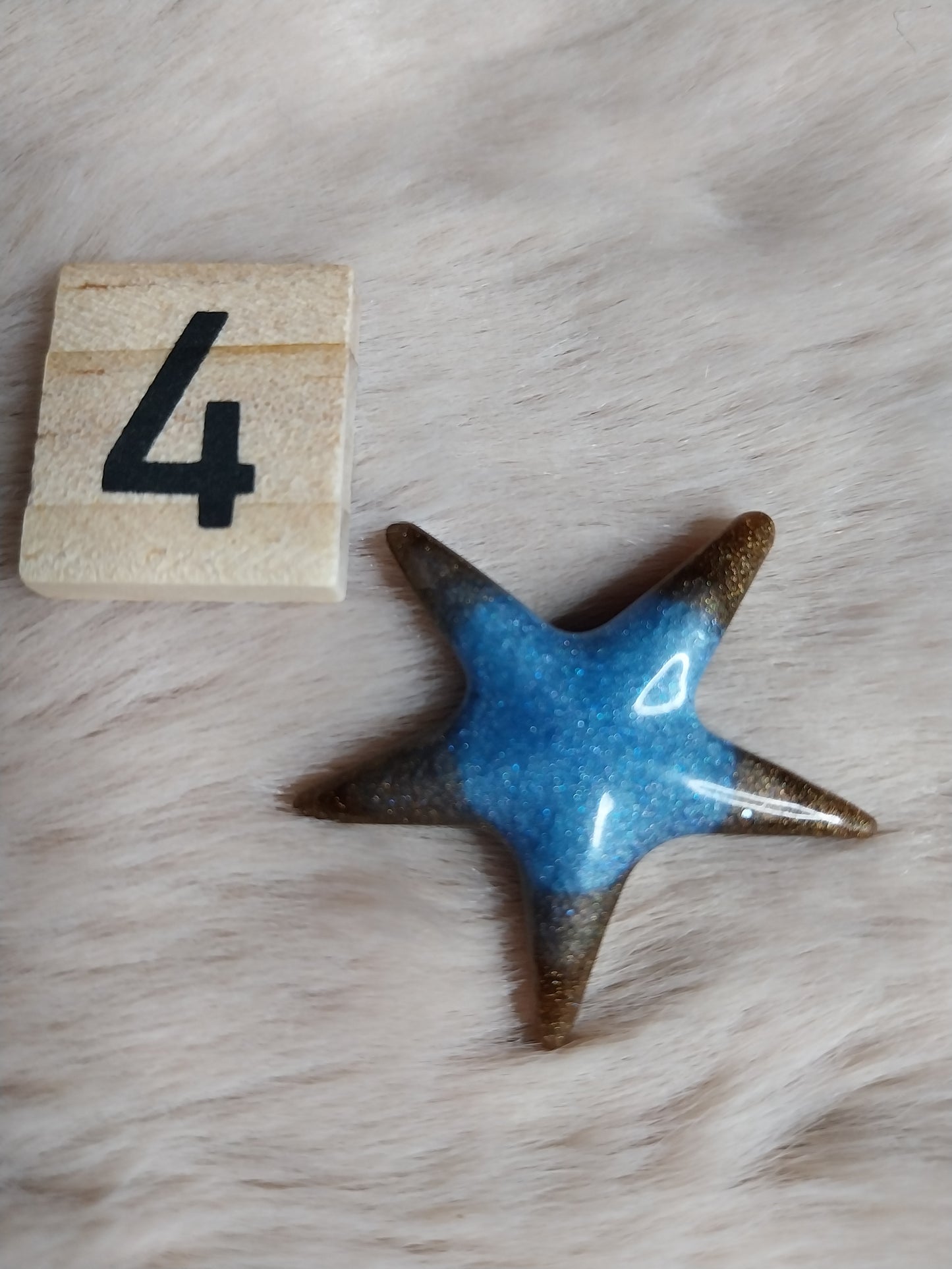 Magnet étoile de mer