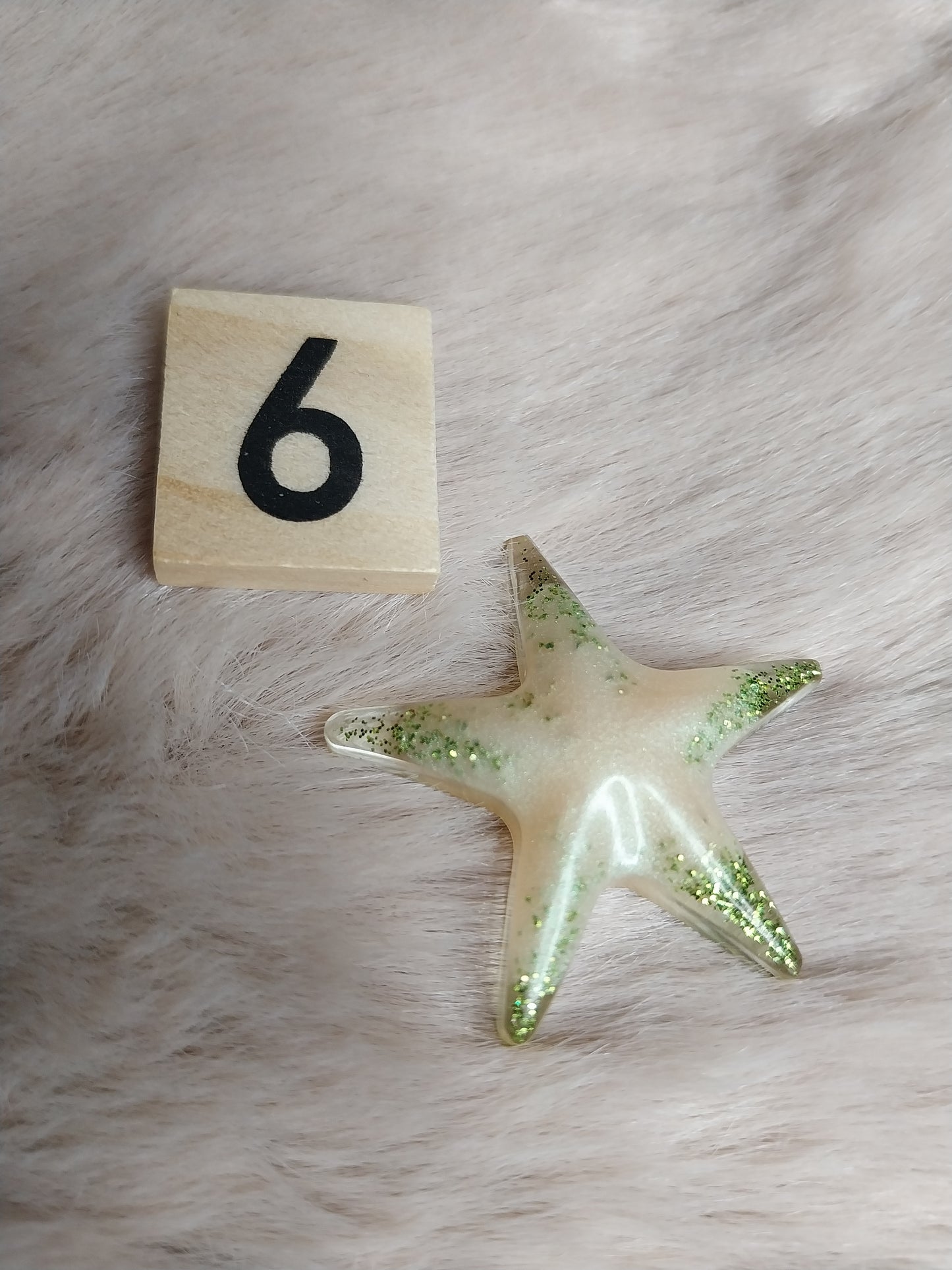 Magnet étoile de mer