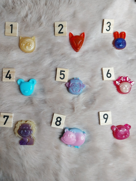Magnet animal