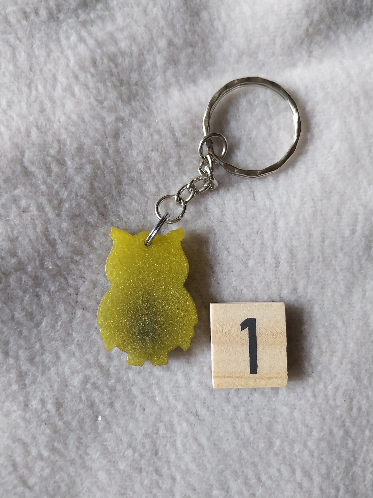 Porte-clefs animal