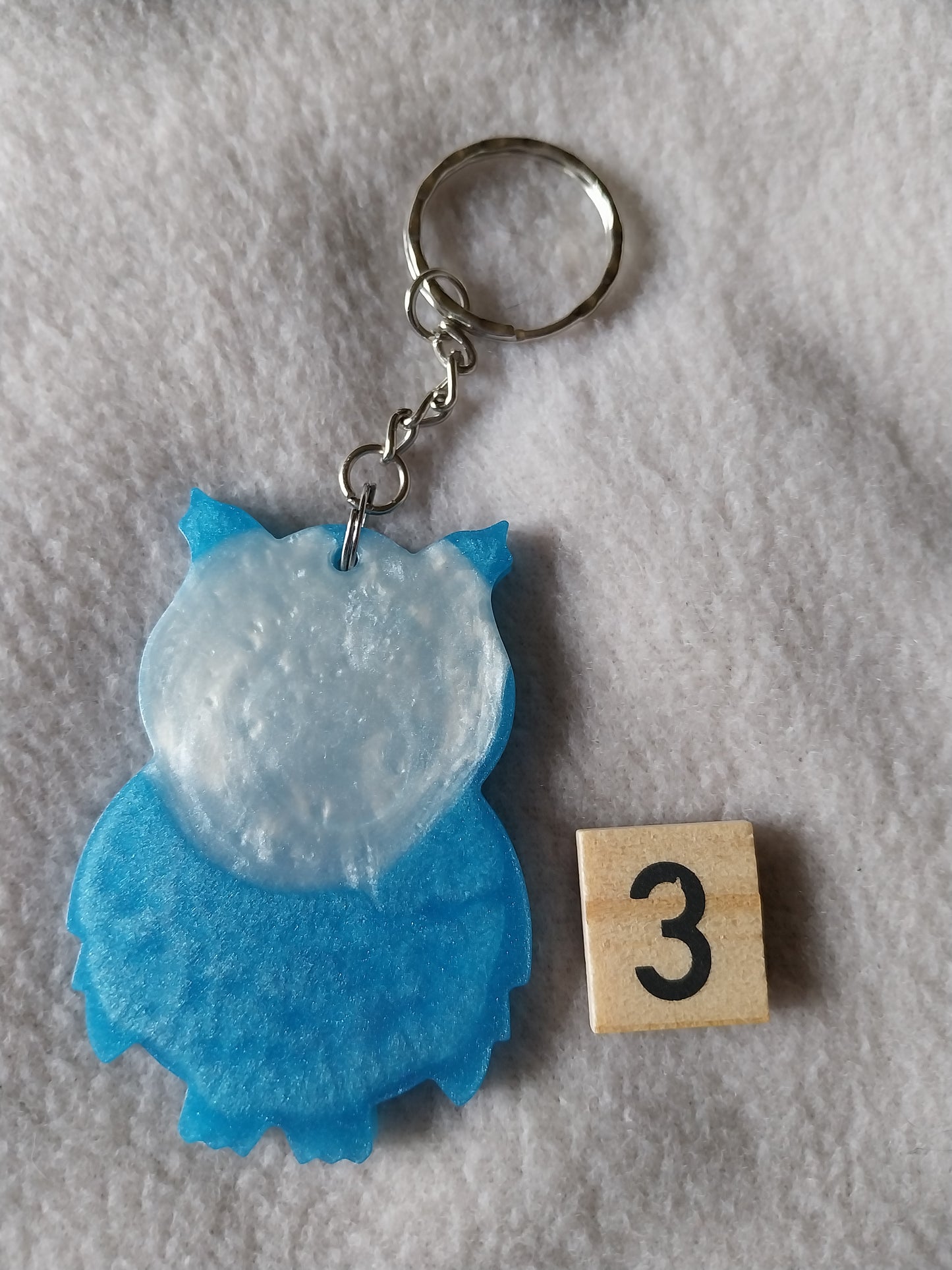 Porte-clefs animal